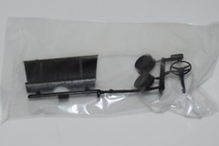 AMT 1972 NOVA SS PRO-STOCK #1142M/12 ⭐PARTS⭐ STEERING WHEEL & COLUMN+MORE 1:25