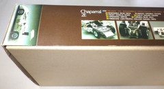UNION CHAPARRAL 2E THE MEMORIAL COLLECTIONS MODEL KIT 1/25 from Japan Rare New
