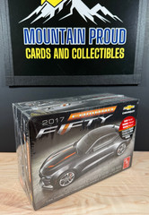 AMT – 2017 CHEVY CAMARO “FIFTY” – 1:25 SCALE KIT #AMT1035M/12 – FACTORY SEALED