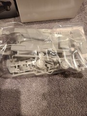 AMT 1:25 #31766 Muscle 1968 Shelby GT-500 Open box New Sealed Contents See Photo