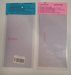 NASCAR Racing 1/24-1/25 Model Car Vtg Decal Sheets Army Navy Marines Lot Of 17