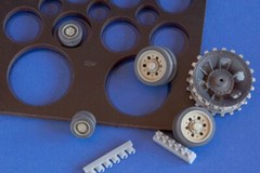 1/35 QuickWheel QW-264 Pz.Kpfw.III Ausf.J – RFM RM-5070, RM-5072, RM-5070L