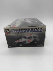 2005 DTR Old Jezebell Modified 33 Chevy Model Kit 1/25 Scale Sealed No. 21671R