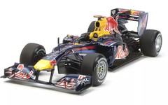 Tamiya 1/20 Red Bull Racing Renault RB6 GP Collection No.67 Model Kit From JPN