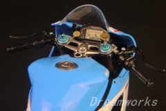 Award Winner Built Tamiya 1/12 Ducati 1199 Panigale S Tricolor +Martini Masking