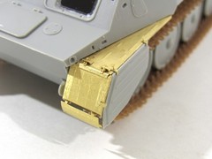 PE Detail Set for scale model GT MU Trumpeter 1:35