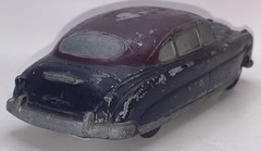 Rare 1950 Hudson Commodore Sedan Promo MASTER-CASTER 1/25 Restore/Filler