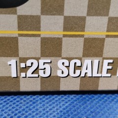 🌟 Lowered Suspension 1966 Buick Riviera 1:25 Scale 1000s Model Car Parts 4 Sale