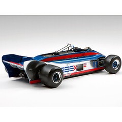 Rare kit EBBRO 1/20 Model Lotus type 88 1981 from Japan 1461