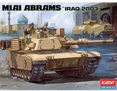US MARINE TANK SERIES KIT 2 1/35 ACD 13202 M1A1 ABRAMS SALES