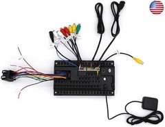 Android 13 Double Din Car Stereo Radio for 2007-2012 Nissan Sentra 7″ Touch