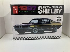 AMT 1967 GT-350 Shelby GT-500 model kit #800