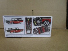 RMX/14548 1957 FORD DEL RIO RANCH WAGON 2 IN 1 KIT FREE SHIPPING
