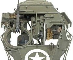 TAMIYA 1/35 MILITARY MINIATURE No.376 M18 HELLCAT U.S. TANK DESTROYER Kit 35376