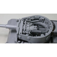 Amusing Hobby #35A061 1/35 German Tiger (P) Prototype Full Interior