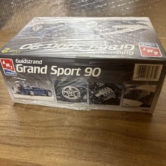 1994 AMT ERTL 1:25 SCALE ” GULDSTRAND GRAND SPORT 90 ” MODEL KIT # 6461 Sealed