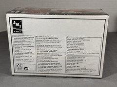 AMT 1/25 Scale Model Kit 1962 Chevy Bel Air Coupe SEALED Chevrolet Classic