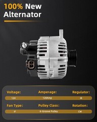 Ocpty Alternator For Hyundai For Santa Fe 2005-2006For Hyundai For Sonata