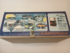 1964 AMT Car Craft Dream Rod New 1/25 With Stand Bill Cushenbery “Awesome”