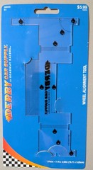 Lot of 3 PINECAR Racer Kits #P370 Plus Derby Car Supply Wheel Alignment Tool