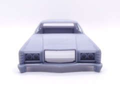 1978 Ford LTD Landau 1:25 Scale Resin 2-Door Kit Accessories Classic Diecast