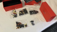 Atom Brick 1920s Snap-on Special Sprint Car Bricks Open Box