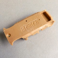 STARTER 1/43 MG METRO 6R4 1986 MONTE CARLO 1985 RAC RALLY CAR RESIN KIT