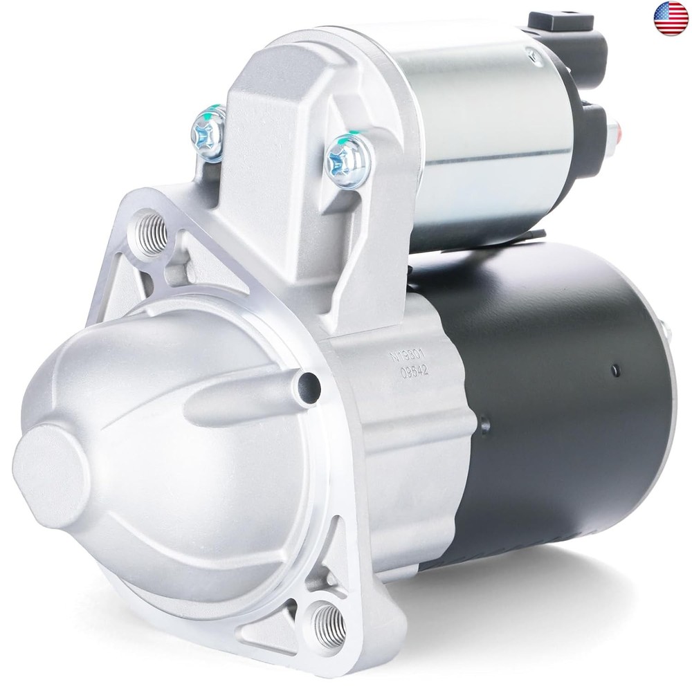 New Starter Compatible with Hyundai 2017-2020 Elantra, 2014-2020 Tucson,