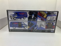 Revell Stranger Things 1977 GMC Van WSQK Squawk Van 1/24 Scale Model Kit 14578
