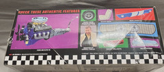AMT 1967 Shelby GT350 Ford Mustang – Molded White 1:25 Plastic Model Car Kit