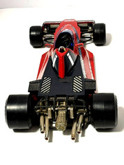 Burago Brabham Parmalat BT46 Alfa Romeo Model F1 Racing Car Built 1/14