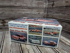 Salvinos Jr Junior Johnson Racing 1986 Chevy Monte Carlo Nascar Model Kit