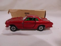 1972 IMPY Roadmaster Lonestar #19 Volvo 1800S With Box