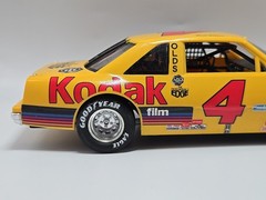 Vintage Oldsmobile Kodak Rick Wilson 1/24 or 1/25 Built Model READ DESCRIPTION