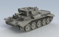 Airfix 1/35 Cromwell Mk.VI Kit #1374