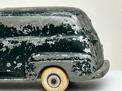 National Products Pot Metal 1952 Ford Panel Truck Promo