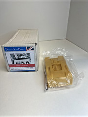 BSB 1/32 SCALE LOLA T260 JACKIE STEWART 71 ST JOVITE CAN-AM RESIN SLOT CAR BODY