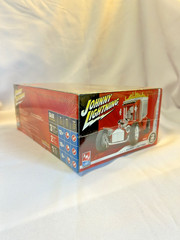 AMT ICE CREAM TRUCK by George Barris- Johnny lightning model kit NEW SEALED BOX