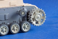 1/35 QuickWheel QW-264 Pz.Kpfw.III Ausf.J – RFM RM-5070, RM-5072, RM-5070L