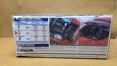 1998 CORVETTE ROADSTER 1/25 Scale REVELL Monogram Model Kit PARTS MISSING