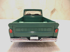 1962 Chevrolet Apache Pickup GREEN Dealership Promo IN Original Box REAL NICE