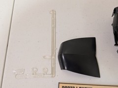 AMT ’49 Ford Car Model Builder Junkyard Parts 1/25 Scale
