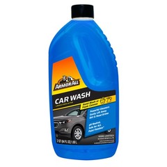 Armor All Foam Action Car Wash Soap Cleaning Concentrate For Cars Trucks And