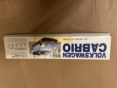 IMAI VOLKSWAGEN CABRIO 1/24 – Open Box Sealed Bags New