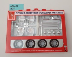 AMT Custom & Competition ’57 Fantasy Parts Pack 1:25 AMTPP018/24