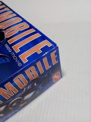 AMT 1/25 Batmobile 1989 Movie Model Car Kit AMT935 W/ Back Drop, NEW OPEN BOX