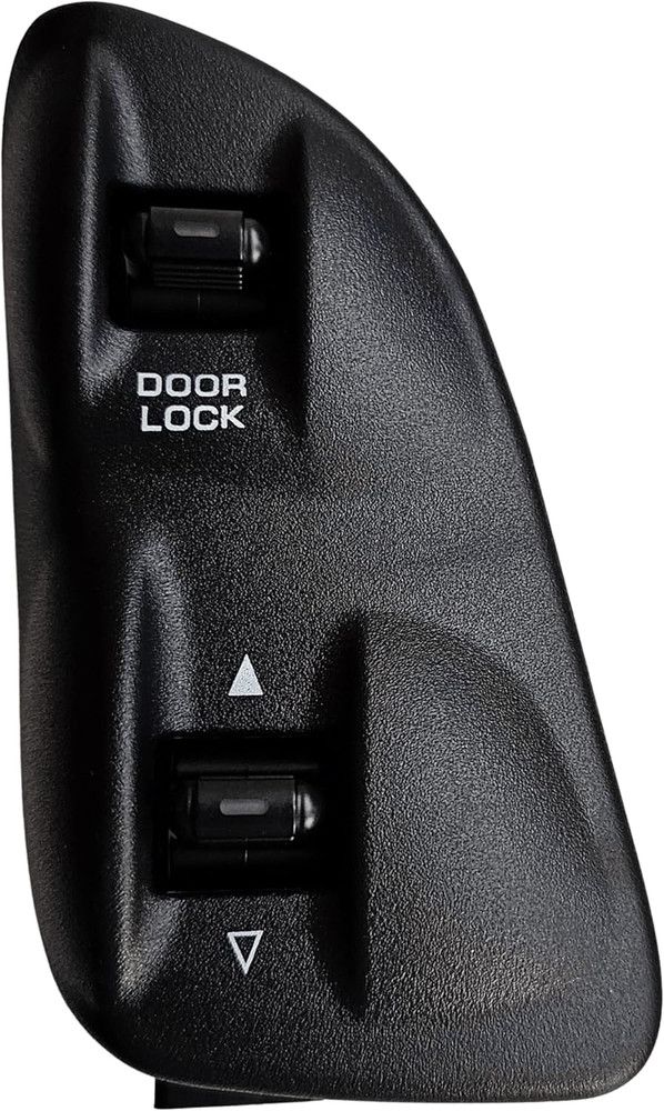 Front Passenger Window Switch, & Bezel Assembly for 1998-2002 Dodge Ram 1500 250