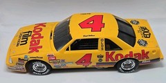 Vintage Oldsmobile Kodak Rick Wilson 1/24 or 1/25 Built Model READ DESCRIPTION