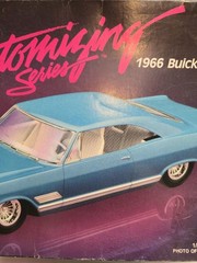 BUICK ’62•’66•’70 1/25 Revell/AMT Plastic Model Kits ALL COMPLETE 98% Bagged