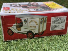 AMT ’23 T Delivery Van Sweet N Special Kit # AMT860/12 New Factory Sealed 1:25